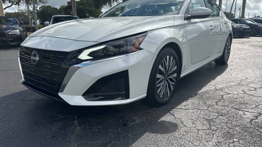 2023 Nissan Altima SV — Sedan — 62,252 mi — Plantation, FL