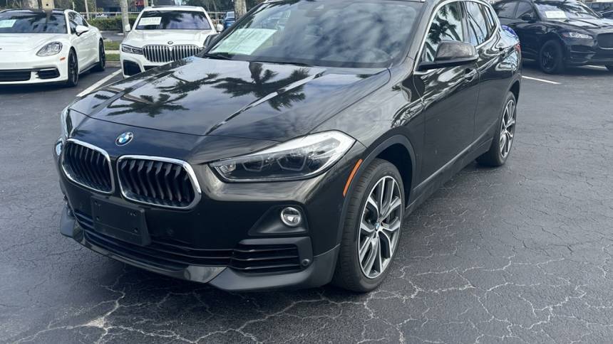 2020 BMW X2 28i — SUV — 34,243 mi — Plantation, FL