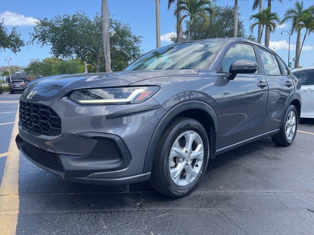 2023 Honda HR-V LX — SUV — 47,396 mi — Plantation, FL