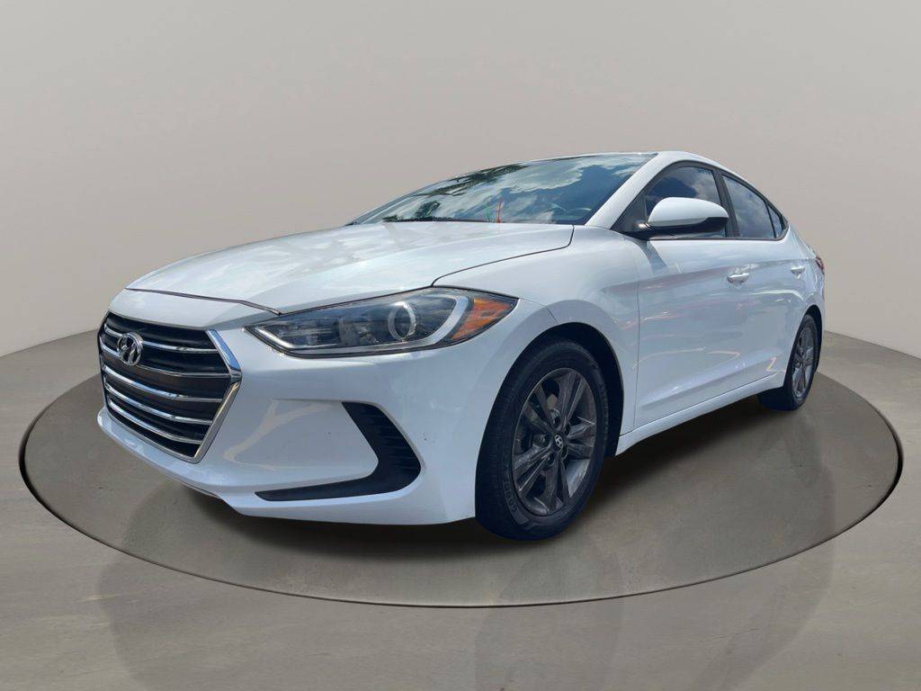 2017 Hyundai Elantra SE — Sedan — 83,446 mi — Plantation, FL