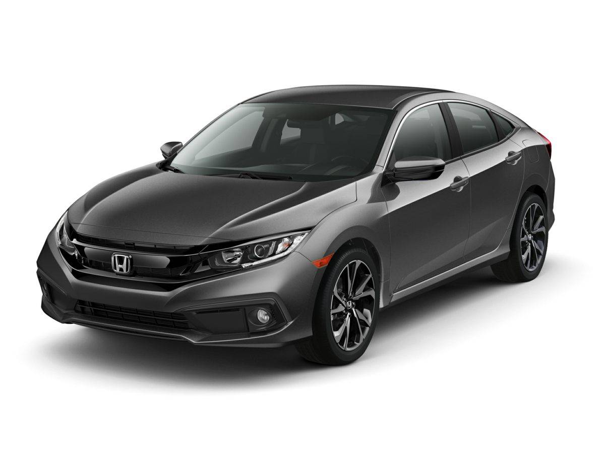 2020 Honda Civic Sport — Sedan — 66,770 mi — Plantation, FL