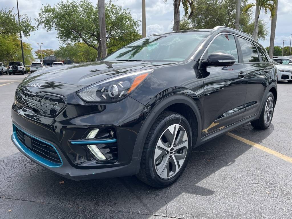2022 Kia Niro EV EX — SUV — 45,858 mi — Plantation, FL