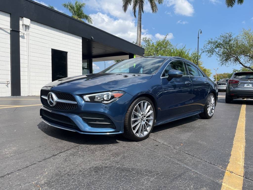 2020 Mercedes-Benz CLA CLA 250 — Sedan — 53,153 mi — Plantation, FL
