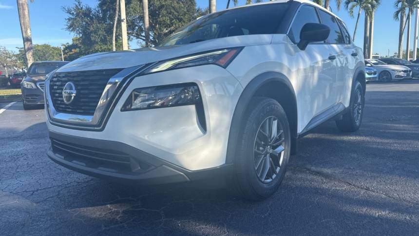 2021 Nissan Rogue S — SUV — 32,464 mi — Plantation, FL