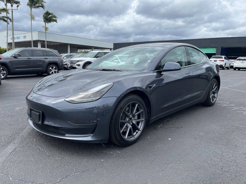 2022 Tesla Model 3 Long Range — Sedan — 28,080 mi — Plantation, FL