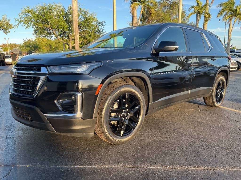 2023 Chevrolet Traverse LT Cloth — SUV — 41,208 mi — Plantation, FL