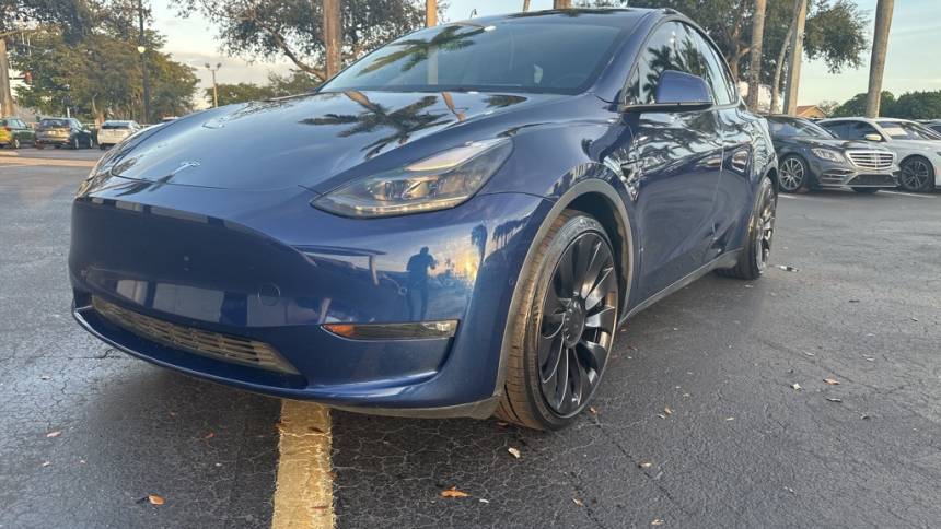 2022 Tesla Model Y Performance — SUV — 31,928 mi — Plantation, FL
