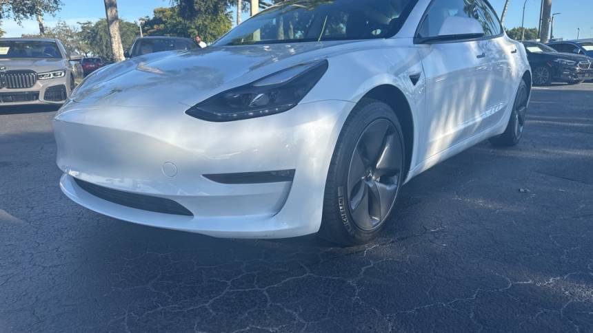 2022 Tesla Model 3 Long Range — Sedan — 30,276 mi — Plantation, FL