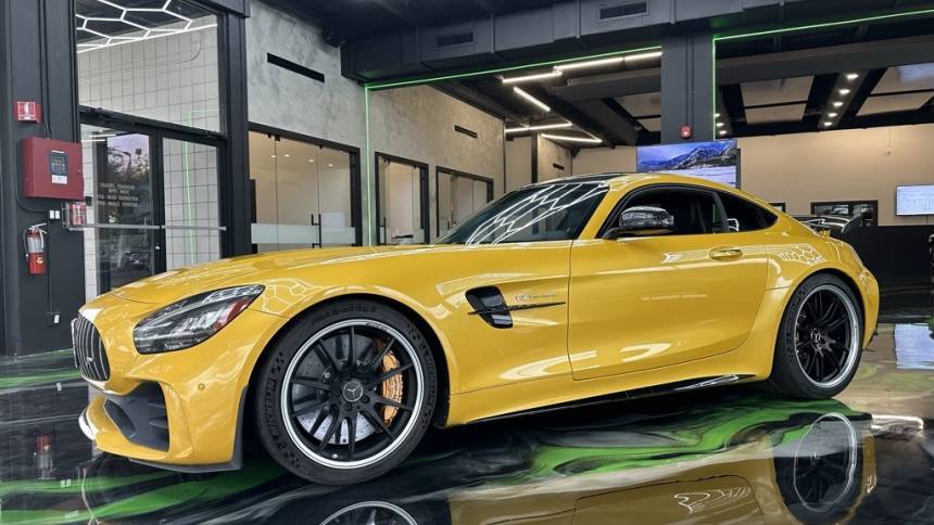 2020 Mercedes-Benz AMG GT AMG GT R — Coupe — 12,749 mi — Plantation, FL