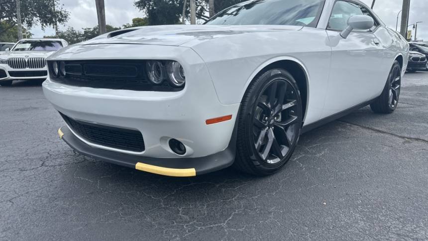 2022 Dodge Challenger GT — Coupe — 27,481 mi — Plantation, FL