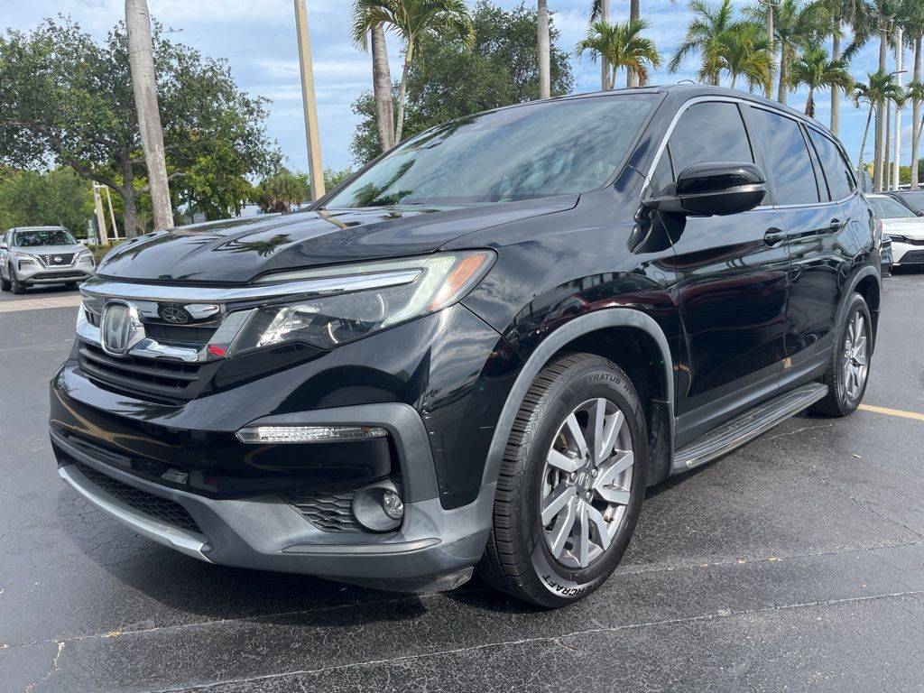 2020 Honda Pilot EX-L — SUV — 77,971 mi — Plantation, FL
