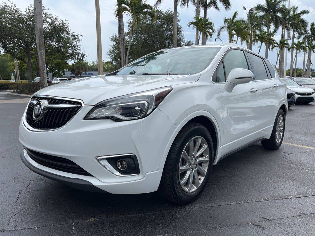 2019 Buick Envision Essence — SUV — 48,177 mi — Plantation, FL