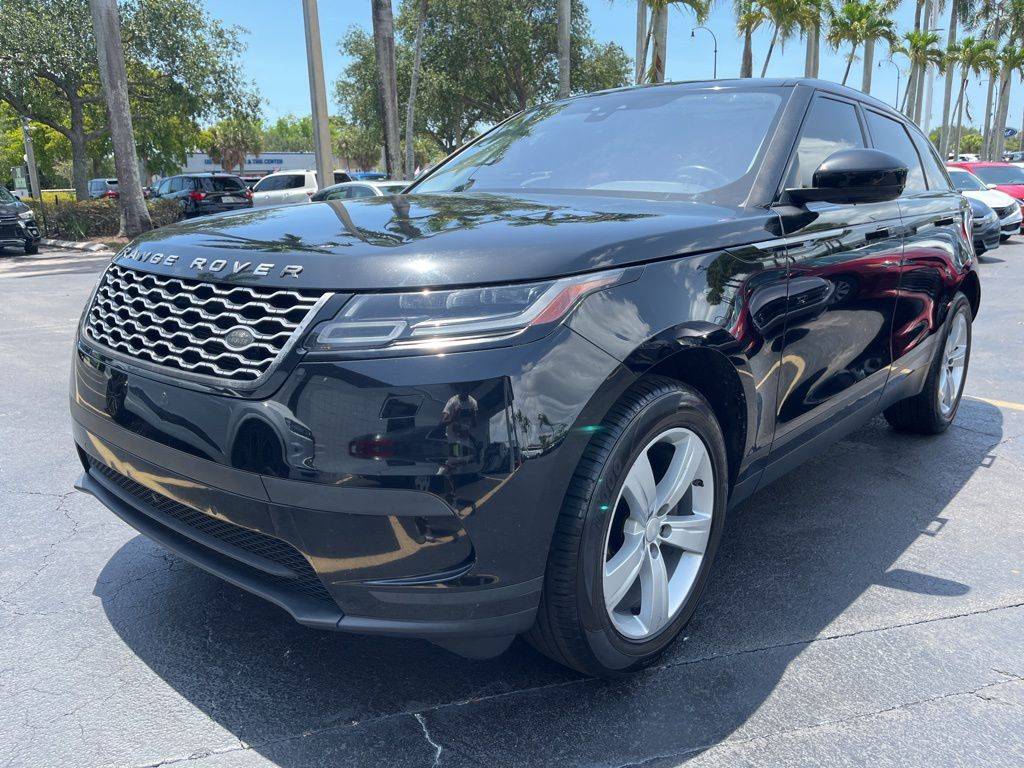 2020 Land Rover Range Rover Velar S — SUV — 81,772 mi — Plantation, FL