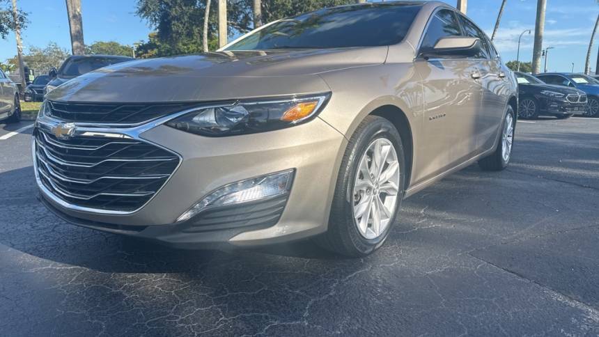 2022 Chevrolet Malibu LT — Sedan — 28,376 mi — Plantation, FL