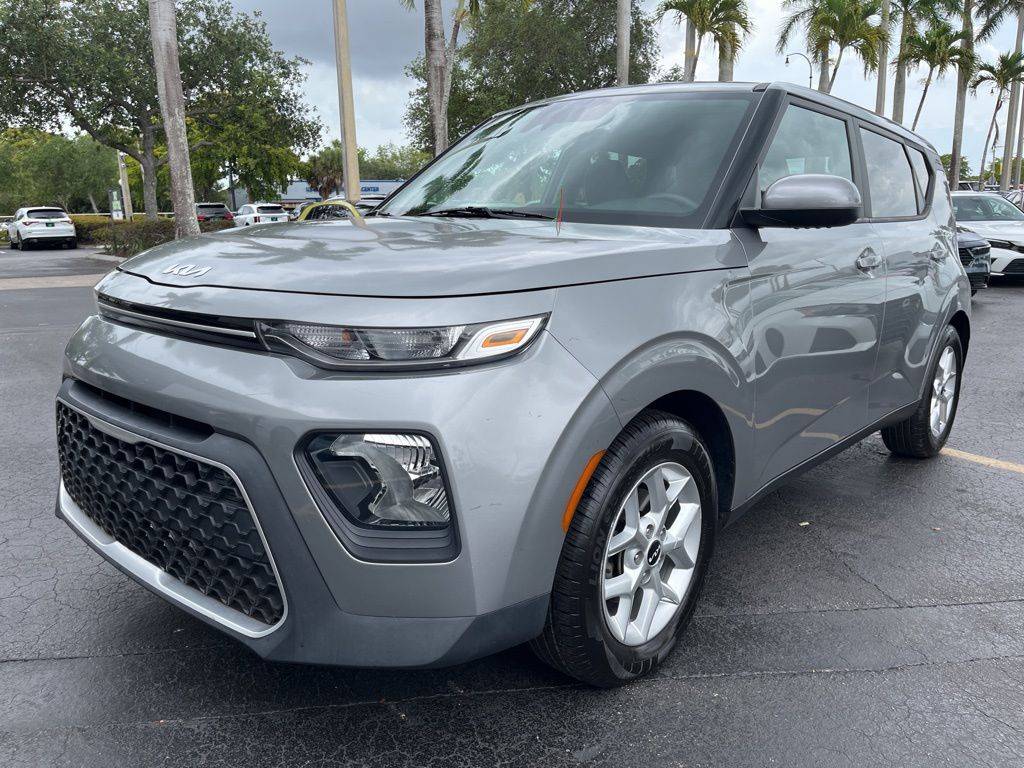2022 Kia Soul LX — Hatchback — 50,368 mi — Plantation, FL