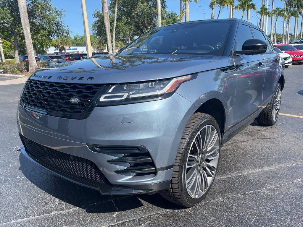 2020 Land Rover Range Rover Velar R-Dynamic S — SUV — 58,958 mi — Plantation, FL
