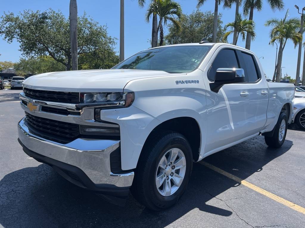 2020 Chevrolet Silverado 1500 LT — Pickup Truck — 47,979 mi — Plantation, FL