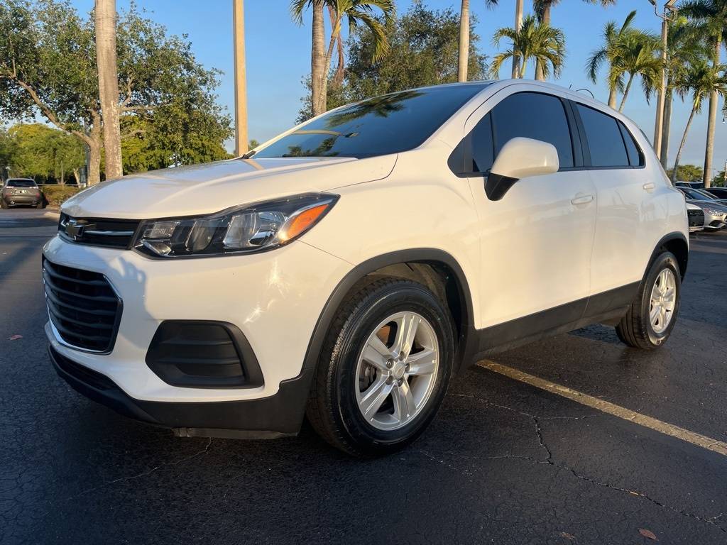 2020 Chevrolet Trax LS — SUV — 61,951 mi — Plantation, FL