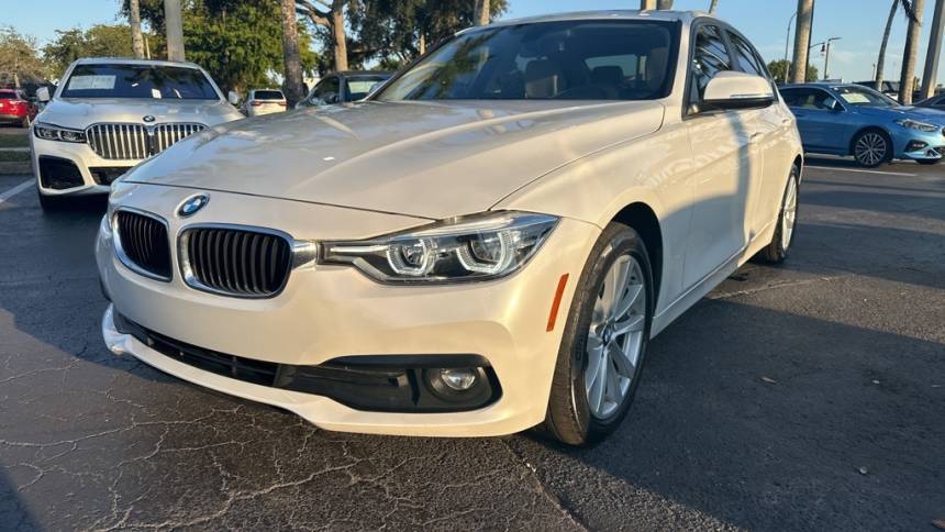 2018 BMW 3 Series 320i — Sedan — 72,241 mi — Plantation, FL