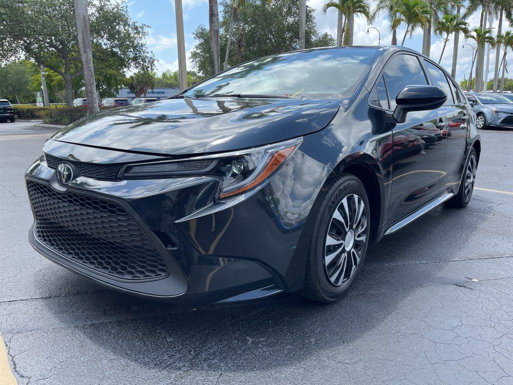 2022 Toyota Corolla LE — Sedan — 31,400 mi — Plantation, FL
