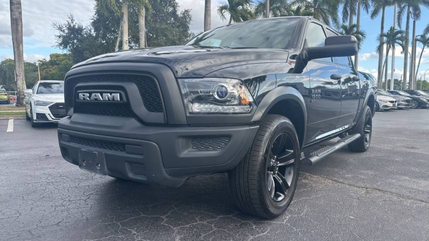 2022 Ram 1500 Classic Warlock — Pickup Truck — 49,038 mi — Plantation, FL