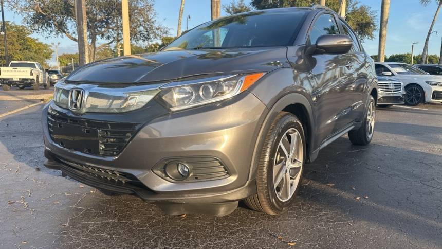 2022 Honda HR-V EX — SUV — 55,427 mi — Plantation, FL