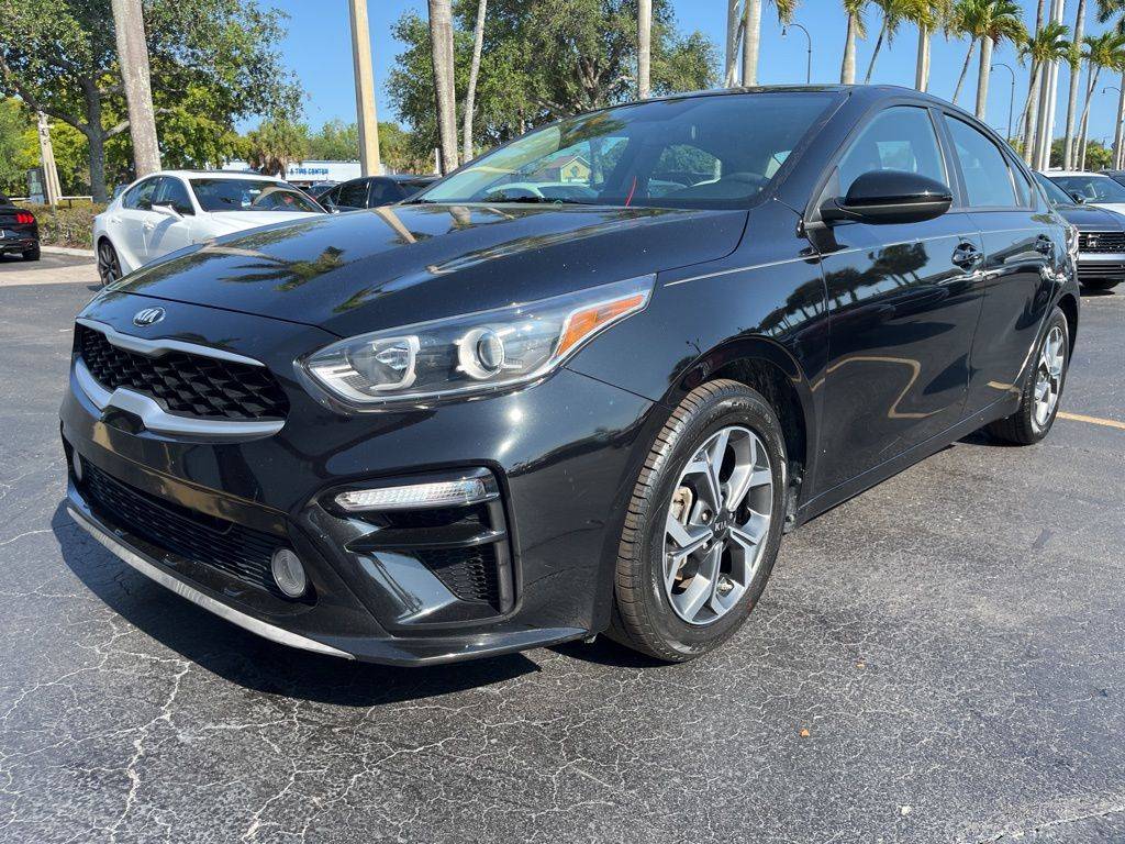 2020 Kia Forte LXS — Sedan — 39,632 mi — Plantation, FL
