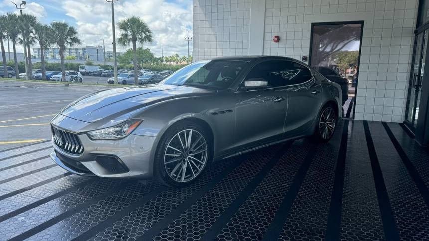 2020 Maserati Ghibli Standard — Sedan — 30,349 mi — Plantation, FL