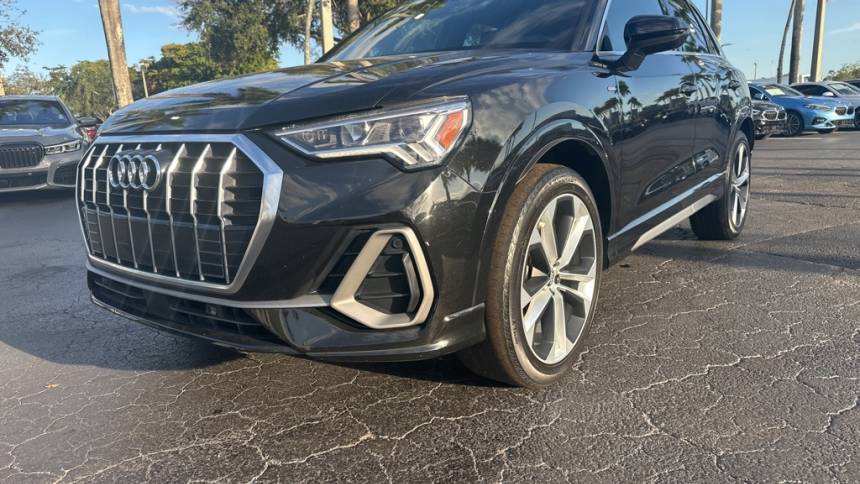 2020 Audi Q3 S line Premium Plus — SUV — 61,690 mi — Plantation, FL