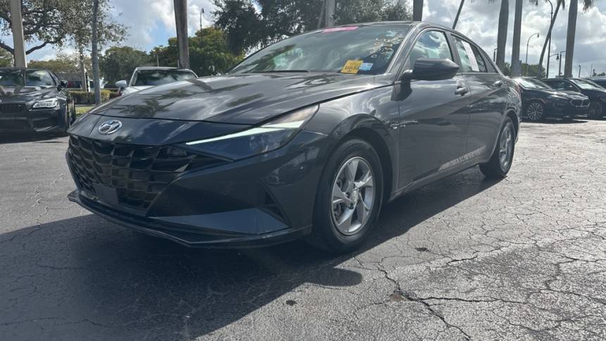 2021 Hyundai Elantra SE — Sedan — 57,691 mi — Plantation, FL