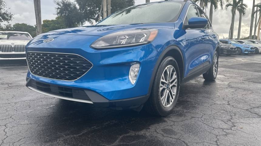 2021 Ford Escape SEL Hybrid — SUV — 69,529 mi — Plantation, FL