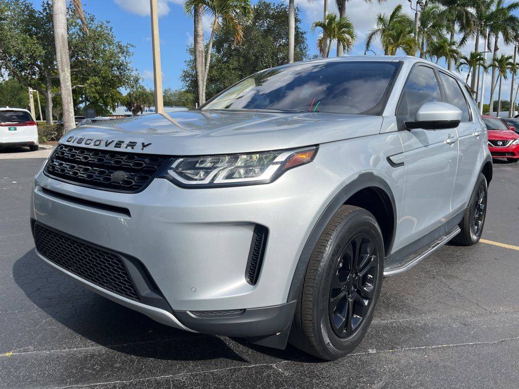 2020 Land Rover Discovery Sport S — SUV — 59,048 mi — Plantation, FL