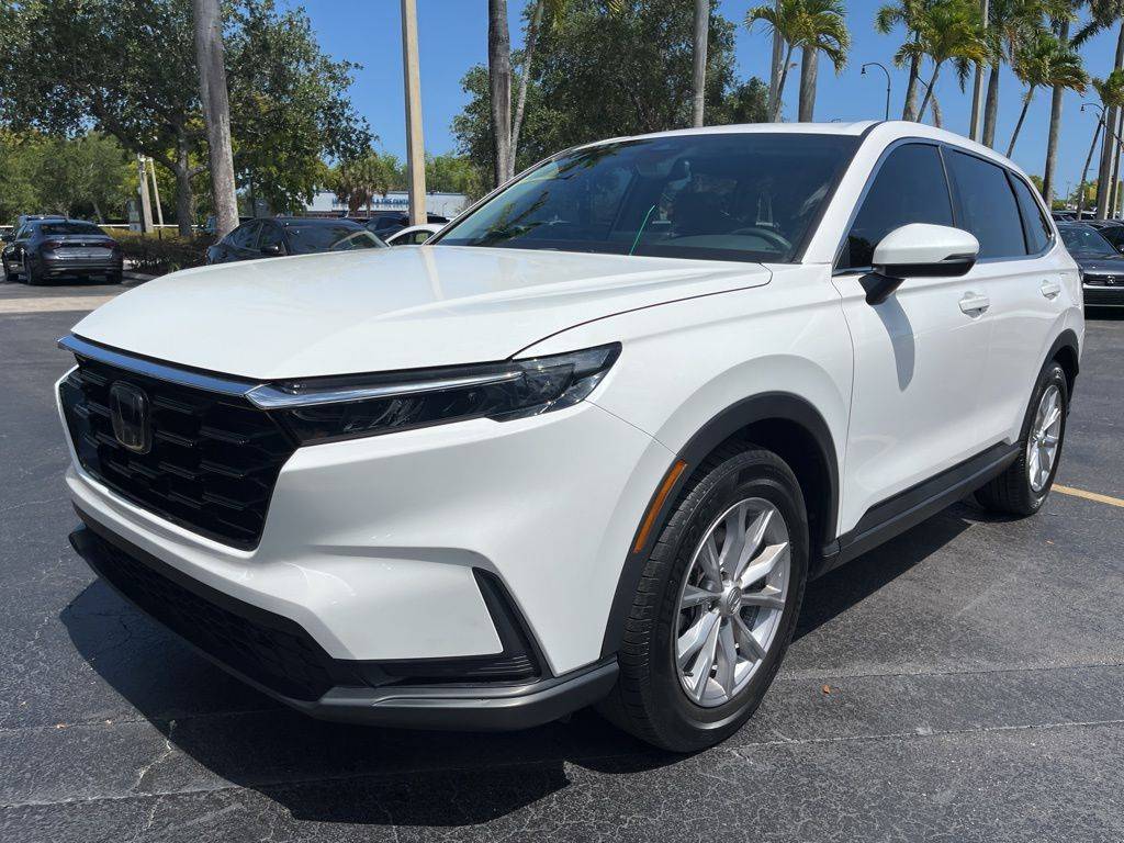 2023 Honda CR-V EX — SUV — 22,948 mi — Plantation, FL