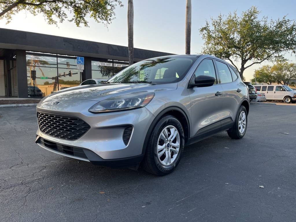2022 Ford Escape S — SUV — 19,882 mi — Plantation, FL