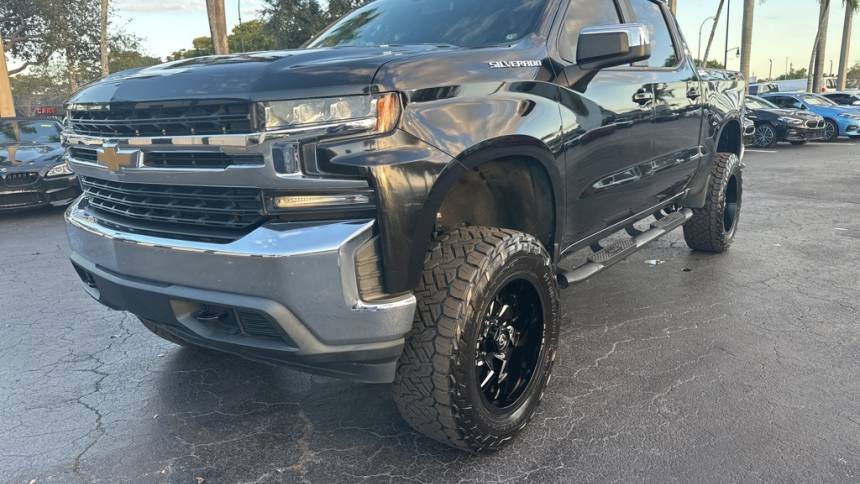 2020 Chevrolet Silverado 1500 LT — Pickup Truck — 45,062 mi — Plantation, FL