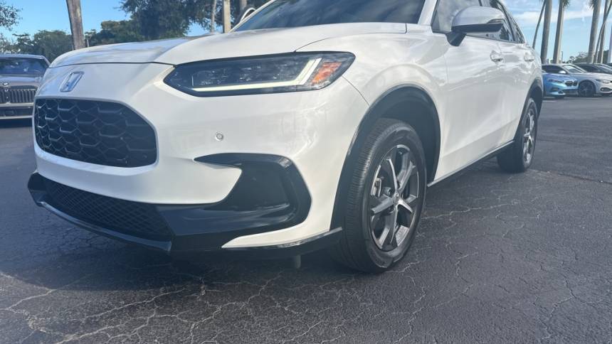 2023 Honda HR-V EX-L — SUV — 20,883 mi — Plantation, FL