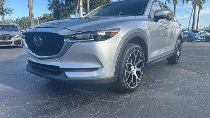 2021 Mazda CX-5 Touring — SUV — 71,568 mi — Plantation, FL