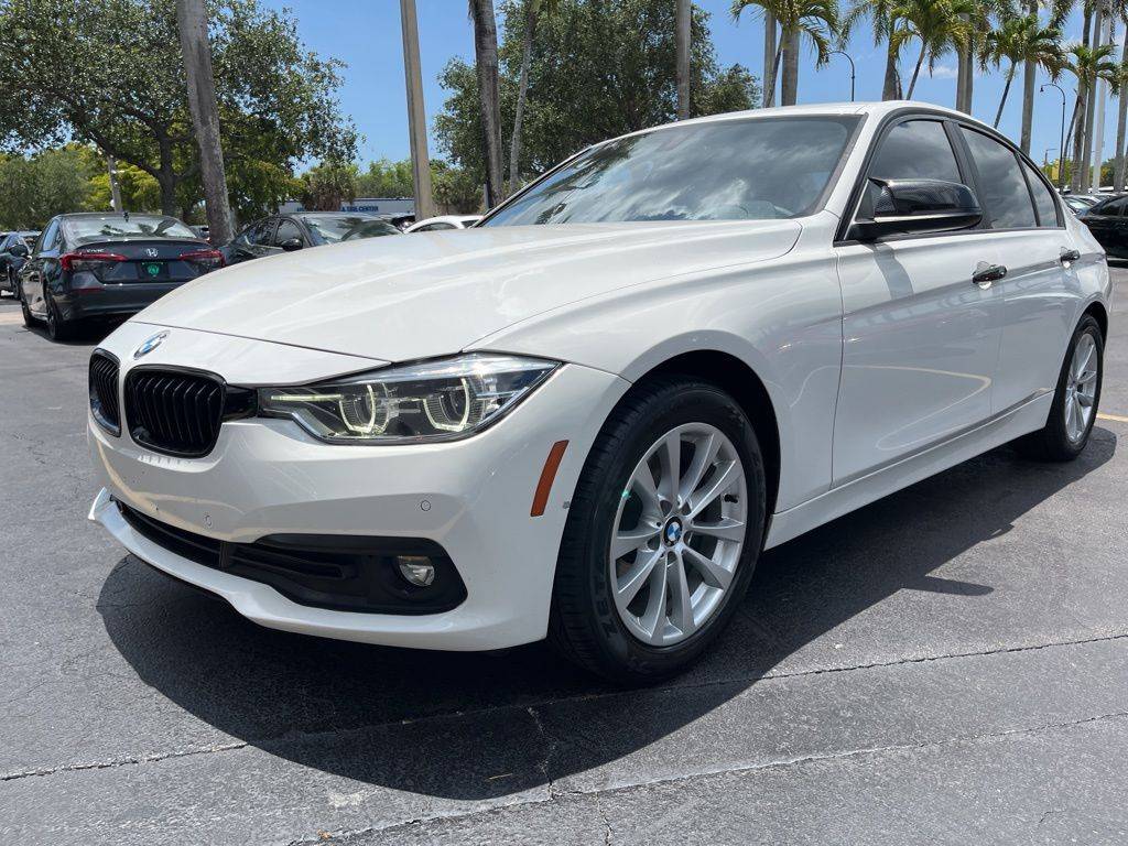 2017 BMW 3 Series 320i — Sedan — 88,692 mi — Plantation, FL