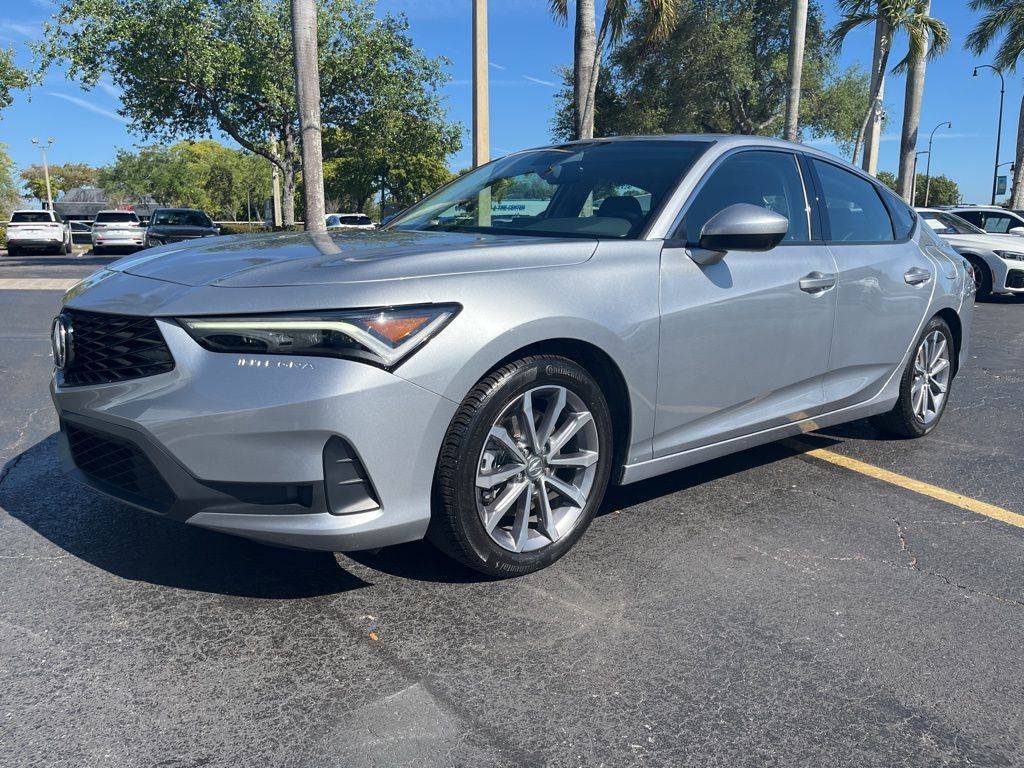 2024 Acura Integra Standard — Hatchback — 11,169 mi — Plantation, FL
