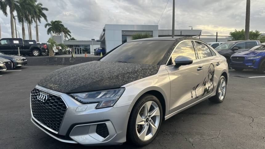 2022 Audi A3 Premium — Sedan — 28,870 mi — Plantation, FL