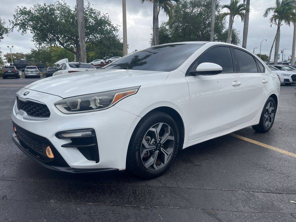 2019 Kia Forte LXS — Sedan — 83,935 mi — Plantation, FL