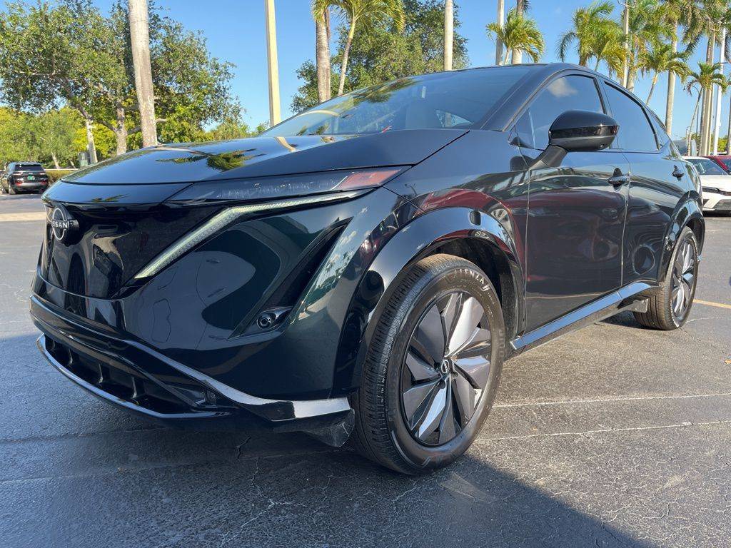 2023 Nissan Ariya Evolve+ — SUV — 12,276 mi — Plantation, FL