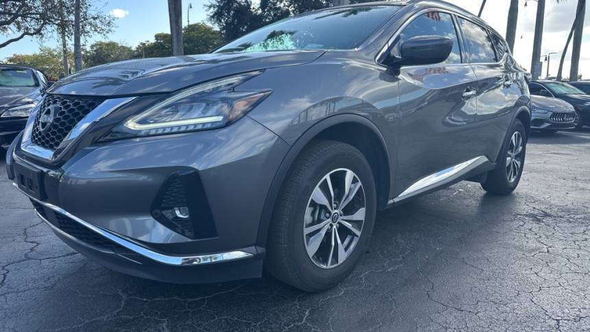 2023 Nissan Murano SV — SUV — 44,109 mi — Plantation, FL
