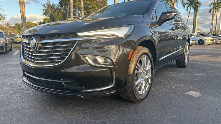 2022 Buick Enclave Premium — SUV — 75,987 mi — Plantation, FL