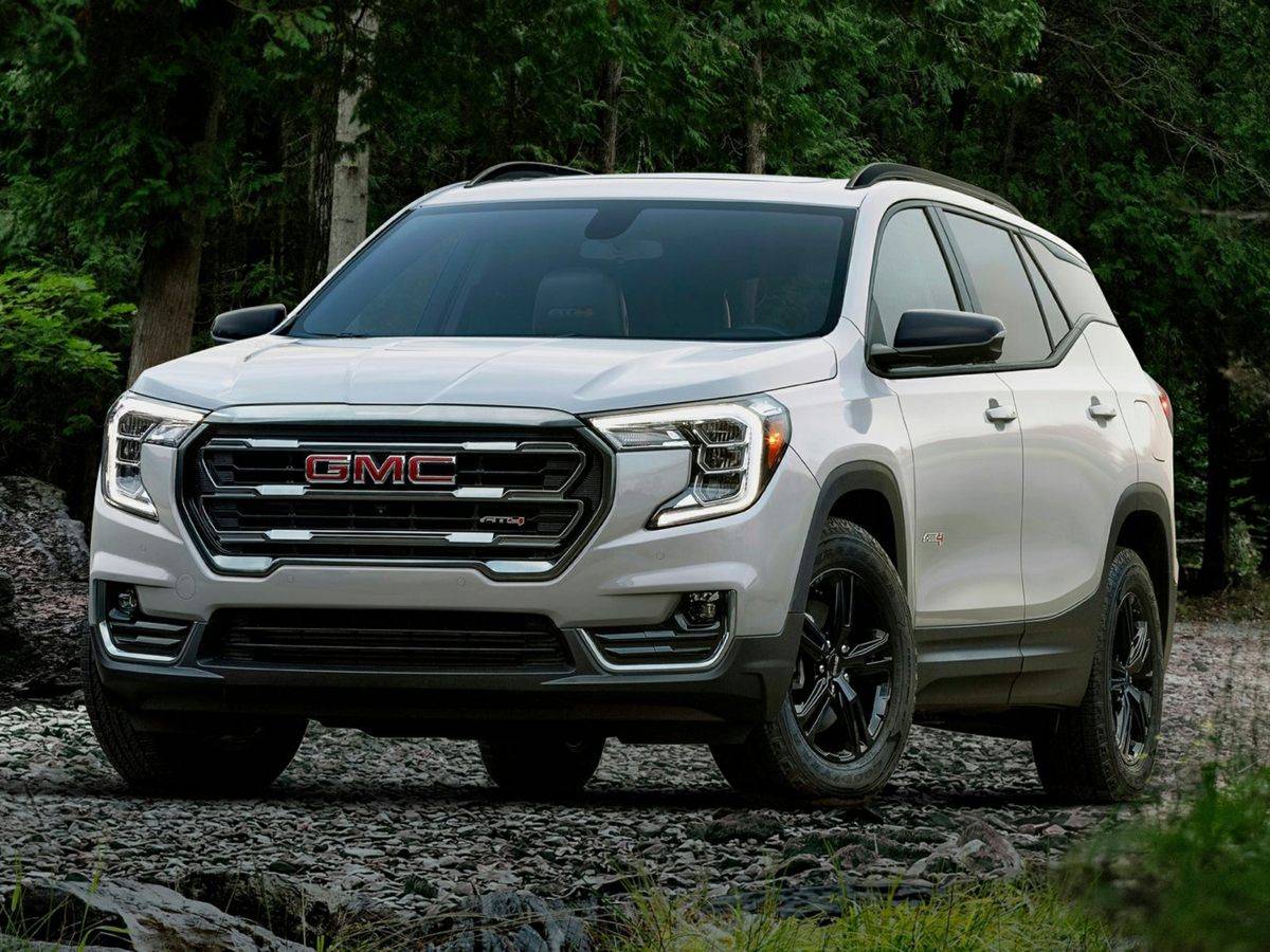 2022 GMC Terrain SLE — SUV — 30,260 mi — Plantation, FL