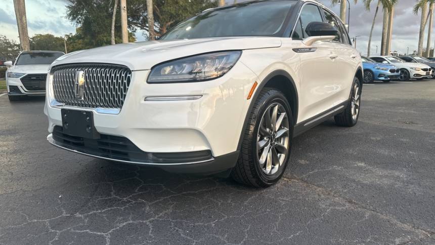 2022 Lincoln Corsair Standard — SUV — 44,197 mi — Plantation, FL