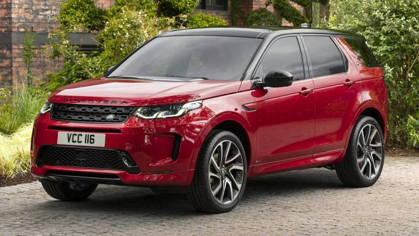 2021 Land Rover Discovery Sport S R-Dynamic — SUV — 52,140 mi — Plantation, FL