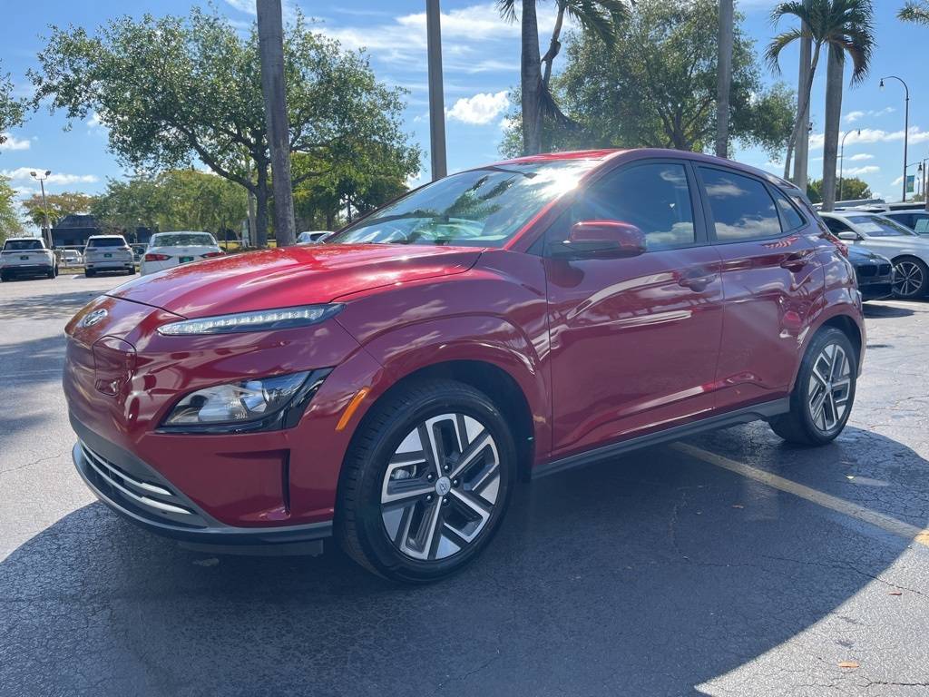 2023 Hyundai Kona Electric SEL — SUV — 38,943 mi — Plantation, FL