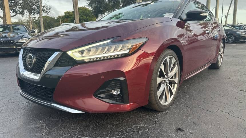 2019 Nissan Maxima Platinum — Sedan — 65,193 mi — Plantation, FL