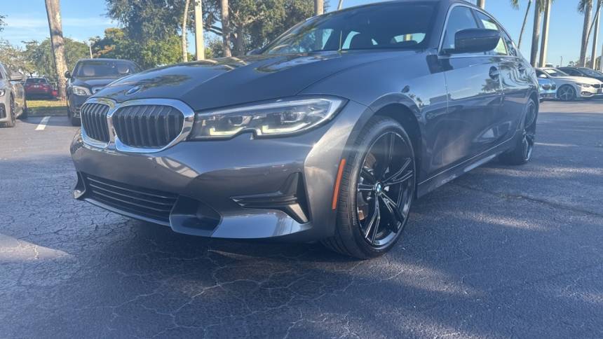 2022 BMW 3 Series 330i — Sedan — 40,372 mi — Plantation, FL